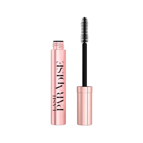 Image of L'Oreal Paris, Mascara, Lengthening & Volumising, Lash Paradise, 6.4 ml, Intense Black