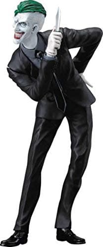 Image of DC Comics SV163 Joker New 52 Version Artfx Plus Statue