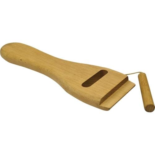 Image of Faithfull FAIWEB50 Upholstery Webbing Stretcher Beechwood 50mm (2in) Capacity