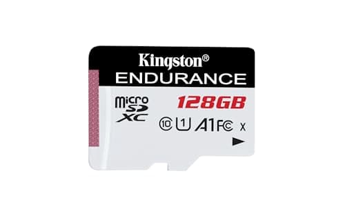 Image of Kingston High Endurance microSDXC95R/45W C10 A1 UHS-I SDCE/128GB
