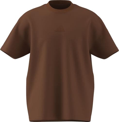 Image of adidas Men's All SZN T-Shirt, Dusky Bronze, XL