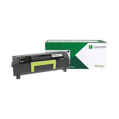 Image of Lexmark B252X00 Return Toner Cartridge Black with Extra High Yield