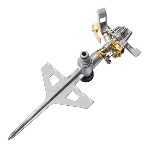 Image of Hozelock Professional Impulse Metal Spike Compatible Garden Sprayer