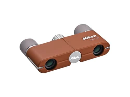 Image of Nikon 4x10 DCF AMBER BROWN