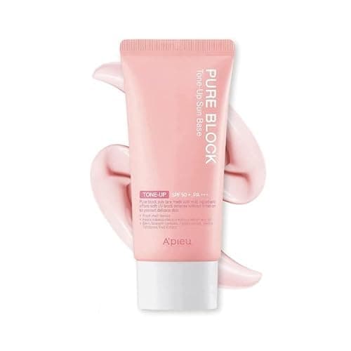 Image of [Apieu] Pure Block Tone-Up Sun Base EX SPF50+ PA+++ 50ml
