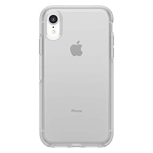 Image of OtterBox TBA Clearly Protected Alpha Glass Joyride, Global, Clear, iPhone XR