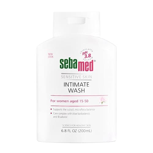 Image of Sebamed Intimate Feminine Wash pH3.8 200ml