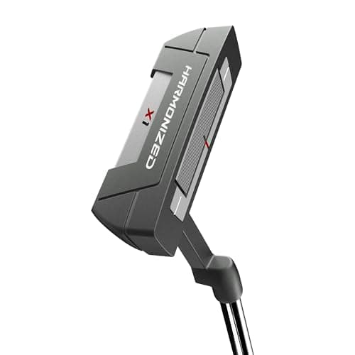 Image of Wilson Harmonized X1 Golf Putter - Left Hand, 33"