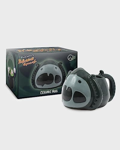 Image of Overwatch 2 figural Mug Pachimari