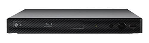 Image of LG BP250-2D BD Player No Network