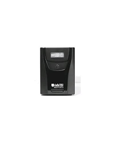 Image of Riello NPW 2000 uninterruptible power supply (UPS) - uninterruptible power supplies (UPSs) (C13 coupler, C14 coupler, Compact, Sealed Lead Acid (VRLA), 0 - 40 °C, 50/60)