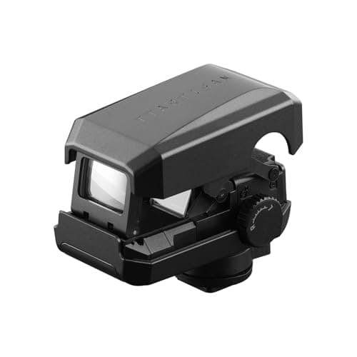 Image of TTARTISAN Camera Dot Sight for Telephoto Photography Light Weight with Cold Shoe Mount (Without CR2032 Battery)