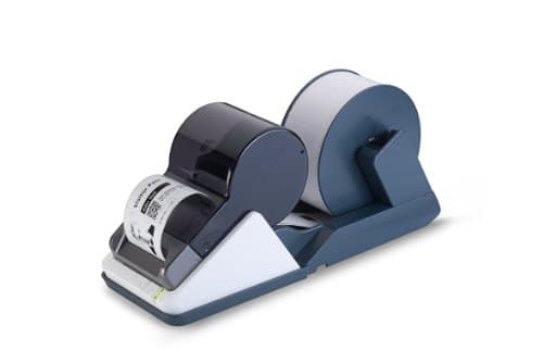 Image of Seiko Instruments Smart Wireless Label Printers SLP-TRAY650