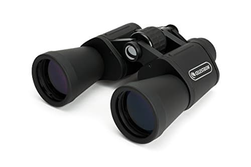 Image of Celestron 71258 UpClose G2 20 x 50 Porro Binocular, Black