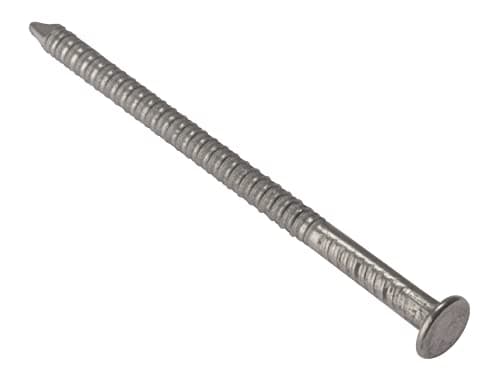 Image of ForgeFix Annular Ring Shanks | 3.75 x 75mm | Bright | Bag 500gm