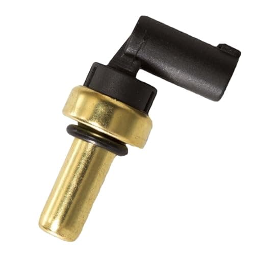Image of Engine Coolant Temperature Sensor with Seal Ring, for Vauxhall Opel Astra H Corsa D E Insignia Meriva Zafira Vectra Signum, for Chevrolet Cruze Sonic Orlando Aveo 55591401 55353807 55591002 55563530