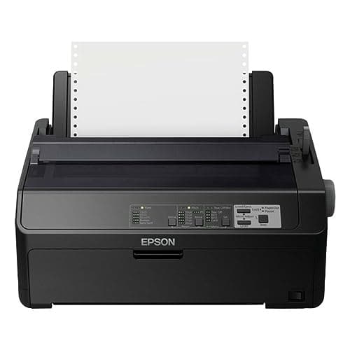 Image of Epson FX-890II 9-Pin PAR USB Dot