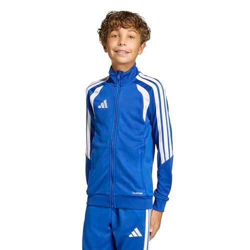 Image of adidas Unisex Kids Tiro26 League Kids Training Jacket team royal blue/white 910Y