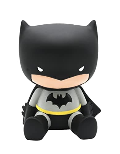 Image of LEXIBOOK - Color Nightlight for children's room Batman, colour change, smooth light, Battery included, NLJ01BAT