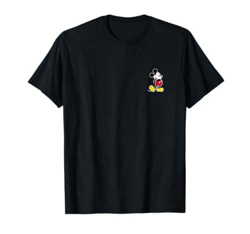 Image of Disney Mickey Mouse Classic Small Pose T-Shirt
