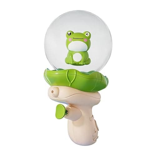 Image of Frog Water - Bath Water Toy, Summer Waters Fight Toy | Fun Splashing Waters Game Design Bright Color Durable Construction, Patio Garden Backyard Beach Party Boys Girls Summer Play
