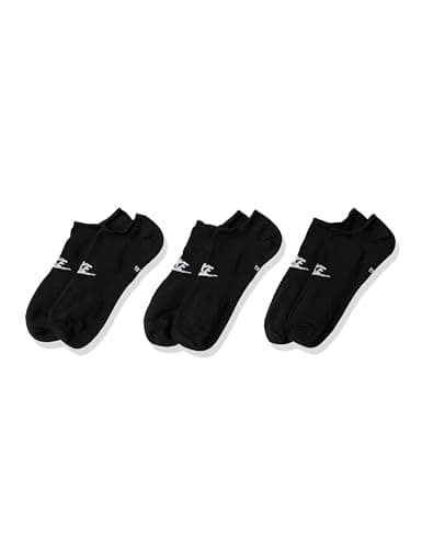 Image of NIKE DX5075-010 Sportswear Everyday Essential Socks Unisex Black/White M