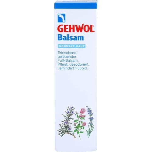 Image of Gehwol Balsam für normale Haut, 125 ml [Badartikel]