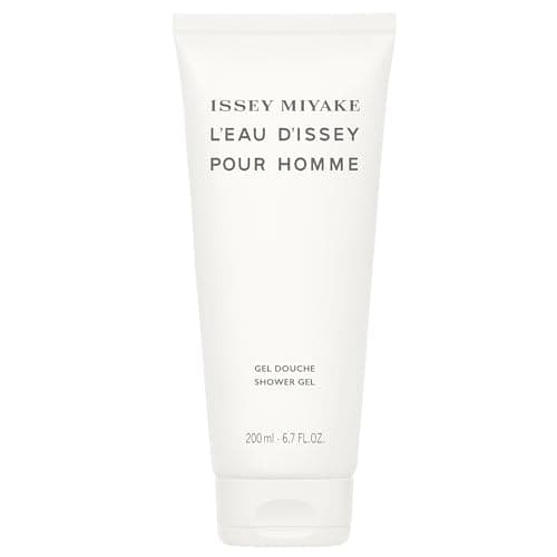 Image of Issey Miyake - L'Eau d'Issey Pour Homme Shower Gel - Fresh spicy and woody shower gel for men with yuzu accord, nutmeg & sandalwood