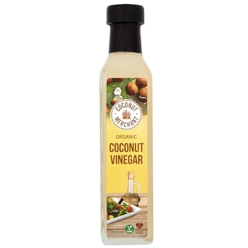 Image of Coconut Merchant Organic Coconut Milk 330ml - Pack of 6 Tetra Paks - 100% Natural & Dairy Free - No Preservatives - Vegan, Gluten Free & Non-GMO - BPA Free - Ethically Sourced - Curries & Smoothies