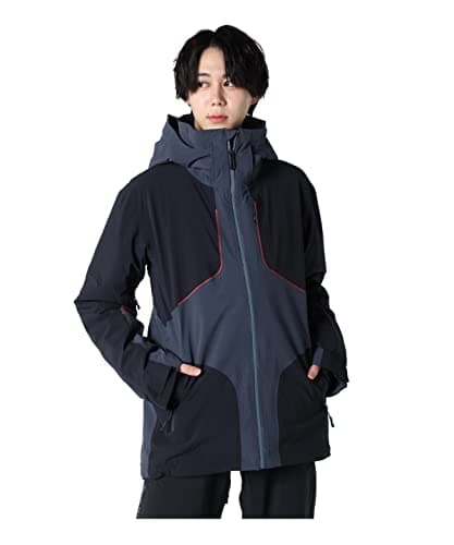 Image of Salomon Men's Brilliant Jacket, Night Sky, XXL