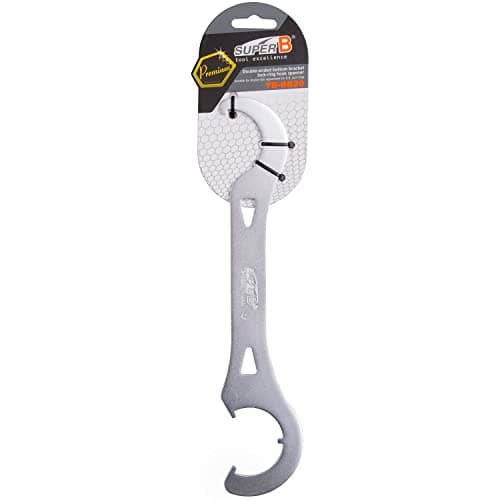 Image of Super B TB BB 30 Bottom Bracket Wrench - Metallic