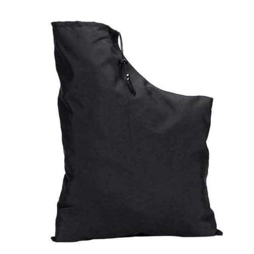 Image of Veesper Waterproof Large Capacity Leaf Blower Vacuum Cleaner Bottom Dump Bag, Leaf Collection Bag for Garden Yard Cleanup
