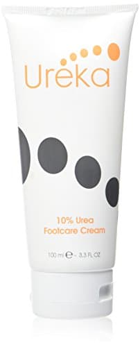 Image of Ureka 10 Percent Urea Footcare Cream for Dry Skin 100 ml
