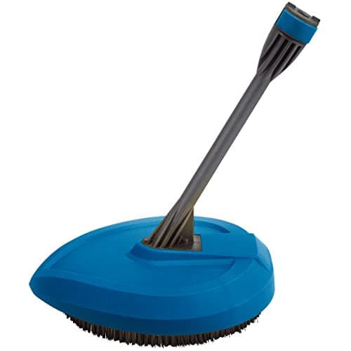 Image of Draper 83709 Patio Cleaning Head for 1500 W 230 V Pressure Washer , Blue