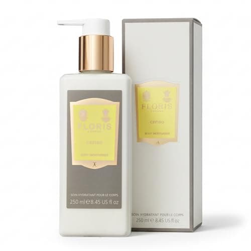 Image of Floris London Cefiro Enriched Body Moisturiser 250 ml (Pack of 1)