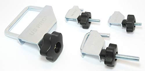 Image of US PRO Fuel Line Water Hose Brake Pipe Fluid Clamp Set B5814