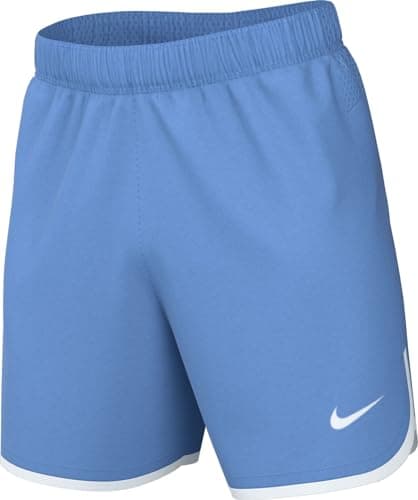 Image of NIKE DH8111-412 M NK DF LSR V Short W Pants Men's University Blue/White/White Size M