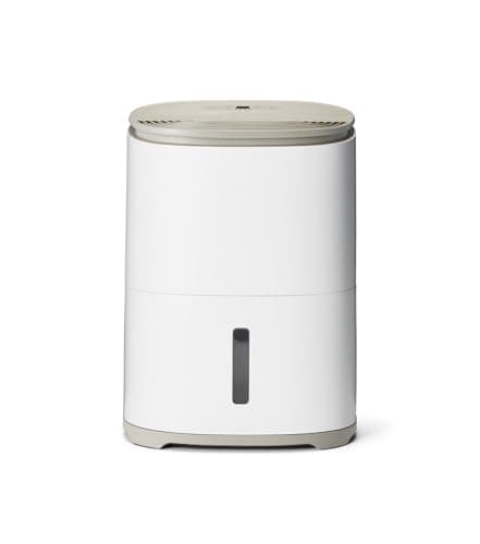 Image of MeacoDry Arete® One 6L Dehumidifier & Air Purifier | Compact, Ultra-Quiet 32dB | Ideal Bedroom Dehumidifier for Small Rooms & Flats | H13 HEPA | Smart, Night & Laundry Modes | 1.8L Tank