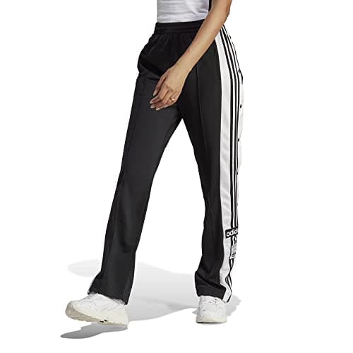 Image of adidas Originals Women's Adicolor Classics Adibreak Track Pants, Black, 3X