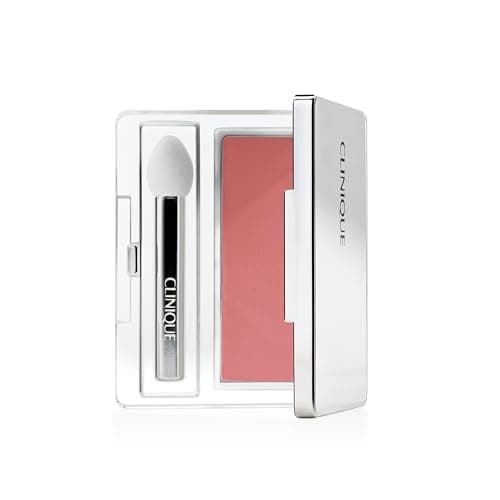 Image of Clinique All About Shadow Single Eye Shadow Makeup | Long-wearing Eyeshadow Safe For Sensitive Eyes