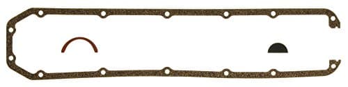 Image of Ajusa 56003600 Gasket Set cylinder head cover
