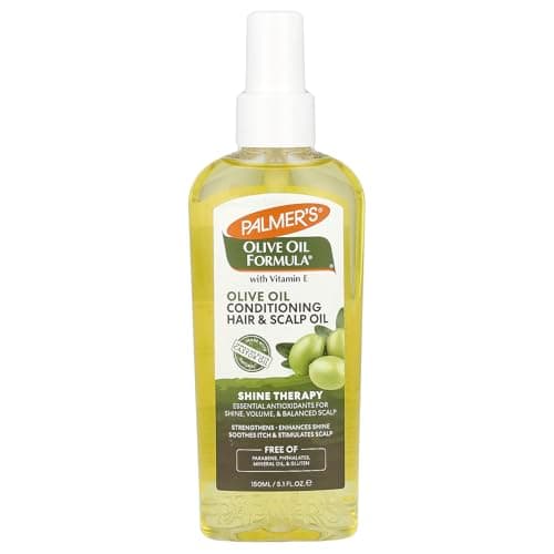 Image of Palmers Olive Oil Formula Hair & Scalp Conditioner Spray 150 ml
