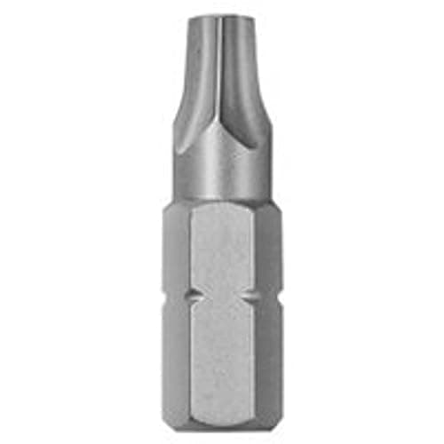 Image of Magna Square Drive Robertson R3 x 25mm Long Screwdriver Insert Bit