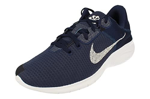Image of NIKE Flex Experience RN 11 NN Mens Running Trainers DD9284 Sneakers Shoes (UK 6 US 7 EU 40, Navy White 400)