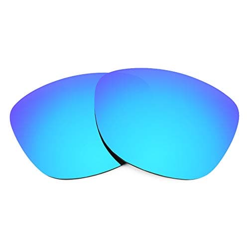Image of Revant Replacement Lenses compatible with Ray-Ban Leonard RB2193 51mm Sunglasses - Polarized Mirrored Ice Blue