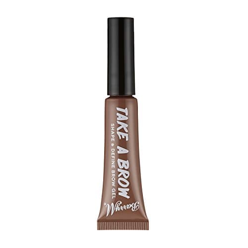 Image of Barry M Cosmetics Take A Brow Brown Brow Gel