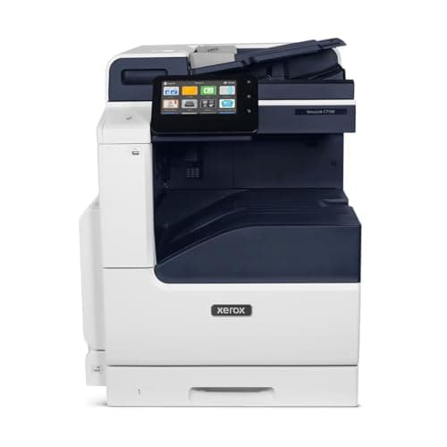 Image of Xerox Versalink C7120dn A3 20ppm Colour Multifunction Laser Printer with Duplex 2Sided printing Print, Scan, Copy, Fax