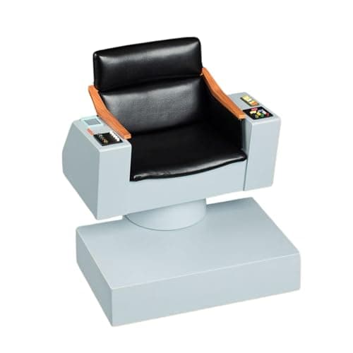 Image of Star Trek The Original Series Captains Chair 1/6 Scale FX Replica