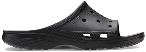 Image of Crocs Women, Saturday Slide W, Black, 7 UK Women
