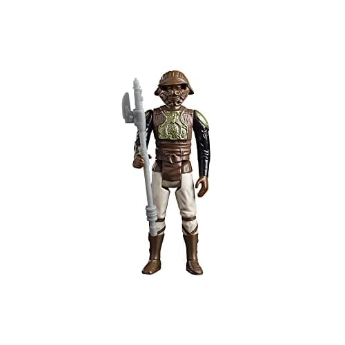 Image of Star Wars Retro Collection Lando Calrissian (Skiff Guard), Return of the Jedi 3.75” Action Figures